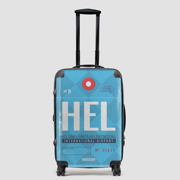 HEL - Luggage airportag.myshopify.com