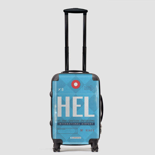 HEL - Luggage airportag.myshopify.com