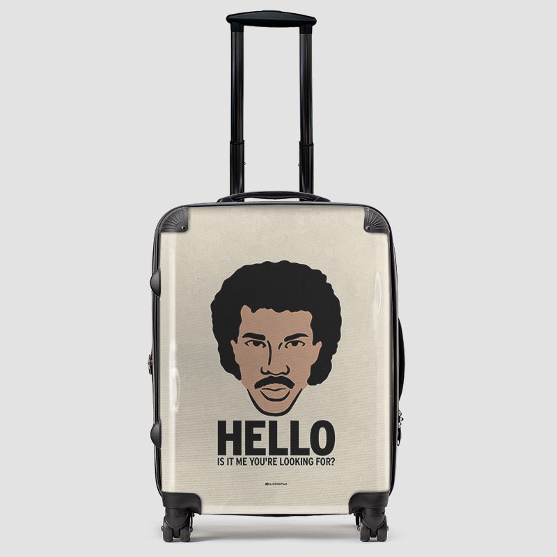 Hello - Luggage
