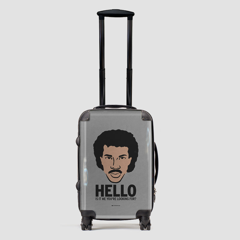 Hello - Luggage