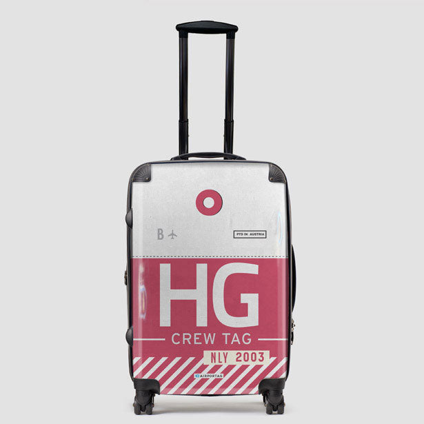 HG - Luggage airportag.myshopify.com