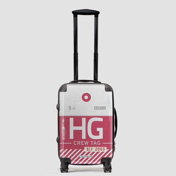 HG - Luggage airportag.myshopify.com