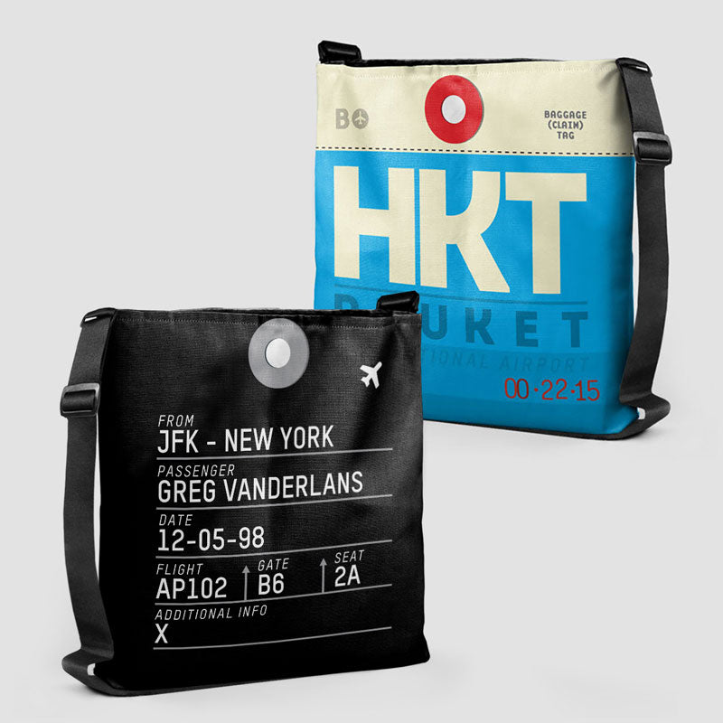 HKT - Tote Bag