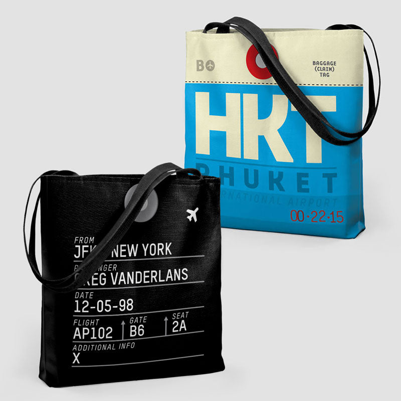 HKT - Tote Bag