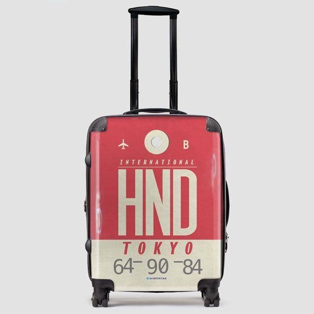 HND - Luggage airportag.myshopify.com