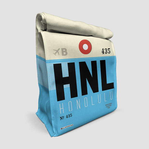 HNL - Lunch Bag airportag.myshopify.com