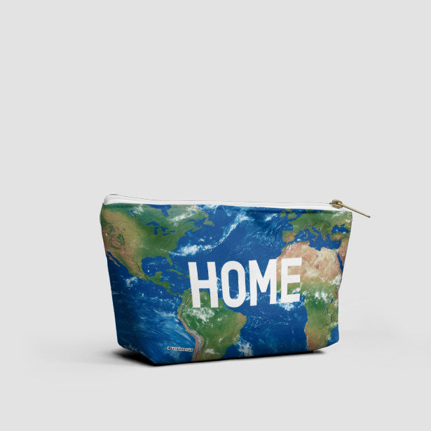 Home - Earth - Pouch Bag - Airportag