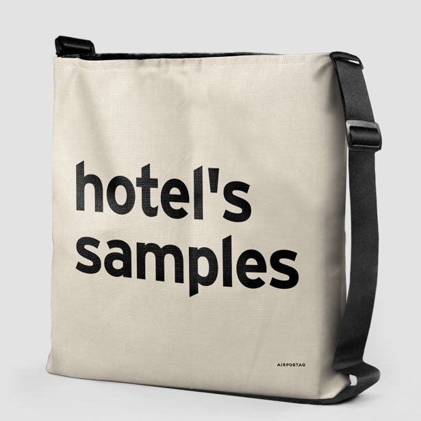 Hotel's Samples - Tote Bag airportag.myshopify.com