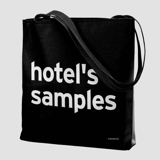 Hotel's Samples - Tote Bag airportag.myshopify.com