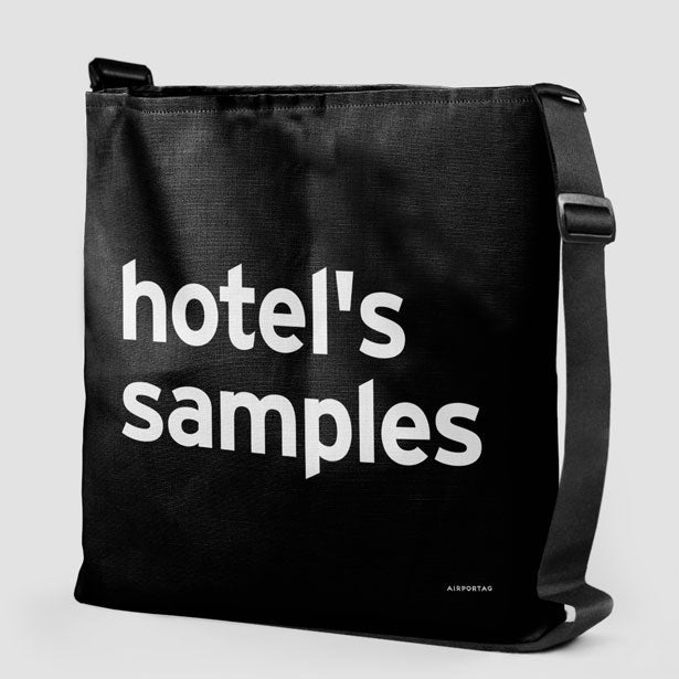 Hotel's Samples - Tote Bag airportag.myshopify.com