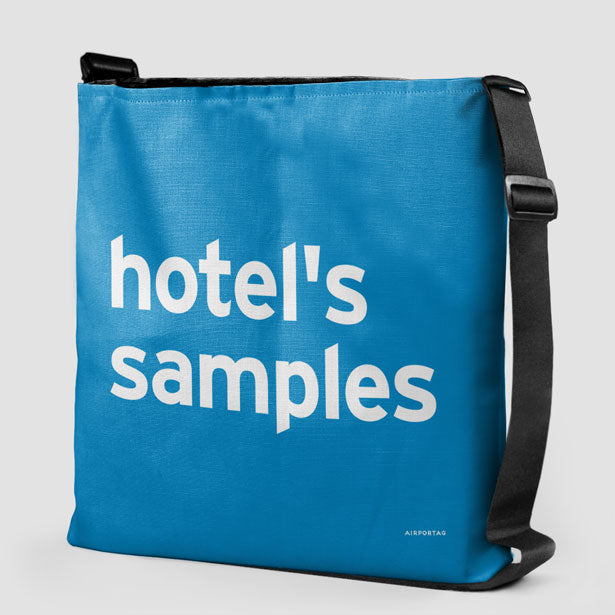 Hotel's Samples - Tote Bag airportag.myshopify.com