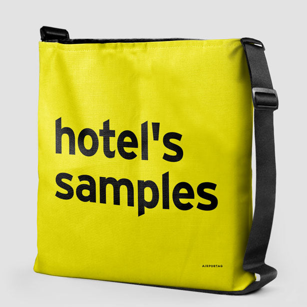 Hotel's Samples - Tote Bag airportag.myshopify.com