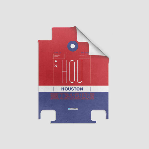 HOU - Luggage airportag.myshopify.com