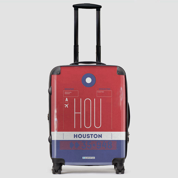 HOU - Luggage airportag.myshopify.com