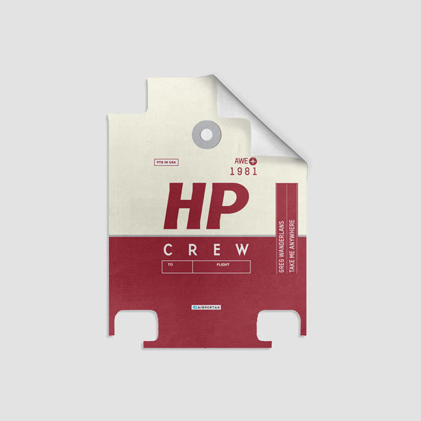 HP - Luggage airportag.myshopify.com