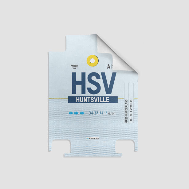 HSV - Luggage airportag.myshopify.com