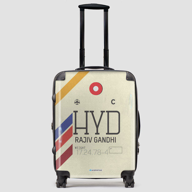 HYD - Luggage airportag.myshopify.com
