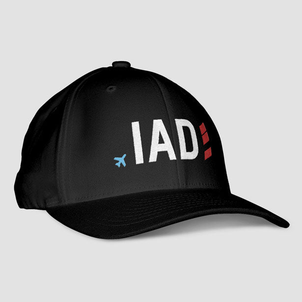 IAD - Classic Dad Cap - Airportag