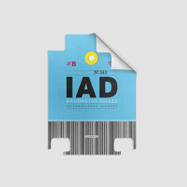 IAD - Luggage airportag.myshopify.com