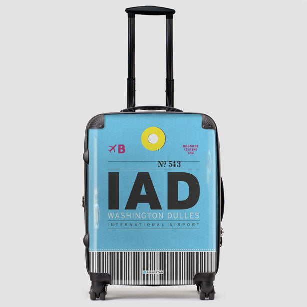 IAD - Luggage airportag.myshopify.com