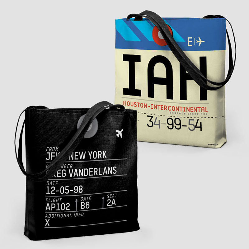 IAH - Tote Bag