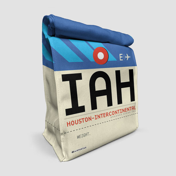 IAH - Lunch Bag airportag.myshopify.com