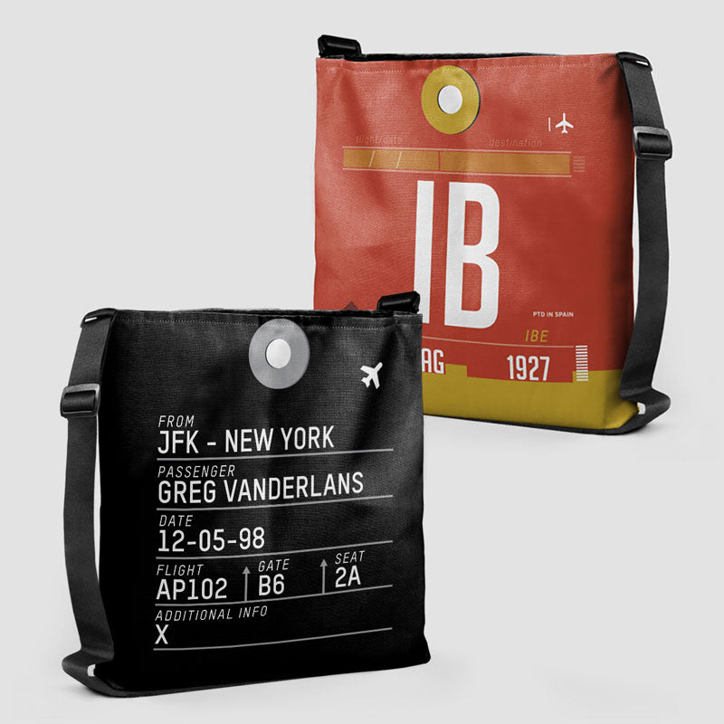 IB - Tote Bag