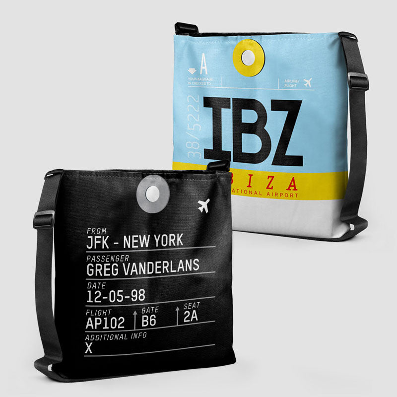 IBZ - トートバッグ