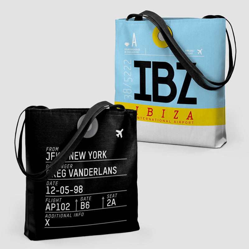 IBZ - Tote Bag