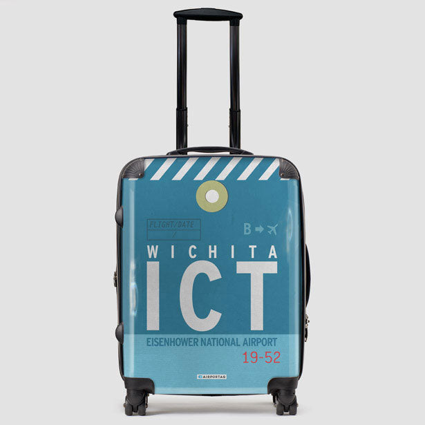 ICT - Luggage airportag.myshopify.com