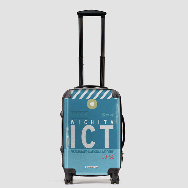 ICT - Luggage airportag.myshopify.com