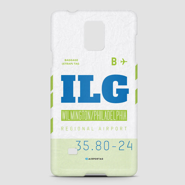 ILG - Phone Case - Airportag