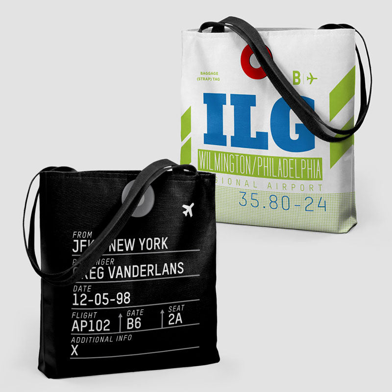 ILG - Tote Bag