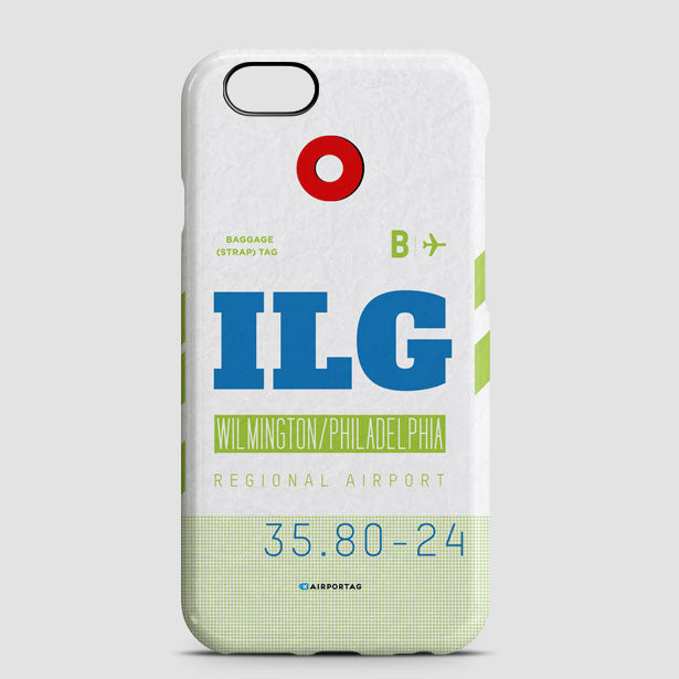 ILG - Phone Case - Airportag