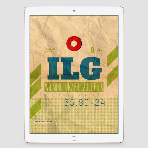 ILG - Mobile wallpaper - Airportag