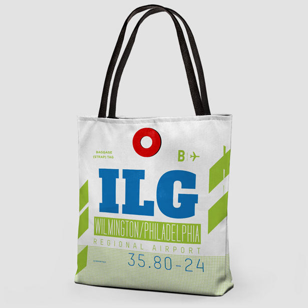 ILG - Tote Bag - Airportag