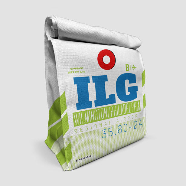 ILG - Lunch Bag airportag.myshopify.com