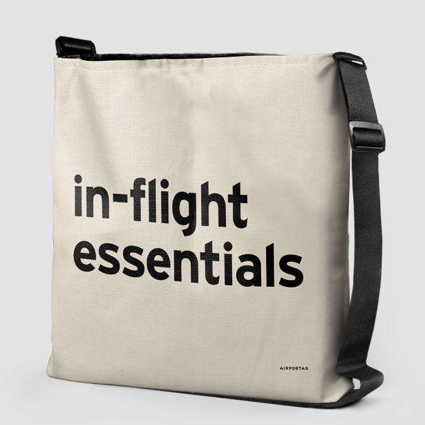 In-Flight Essentials - Tote Bag airportag.myshopify.com