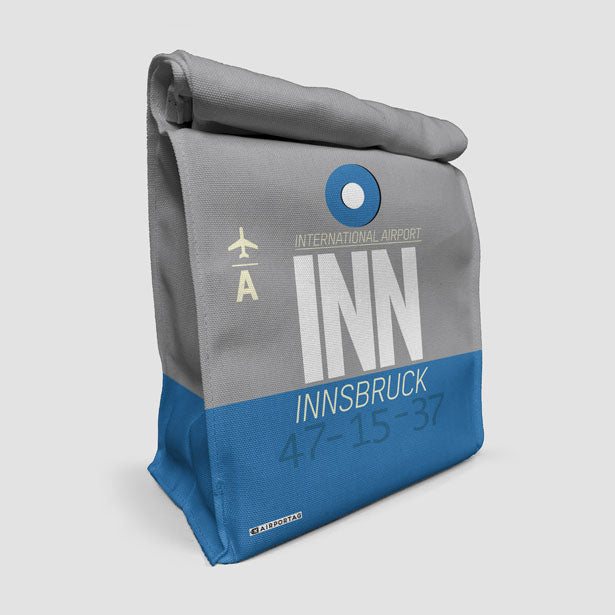 INN - Lunch Bag airportag.myshopify.com