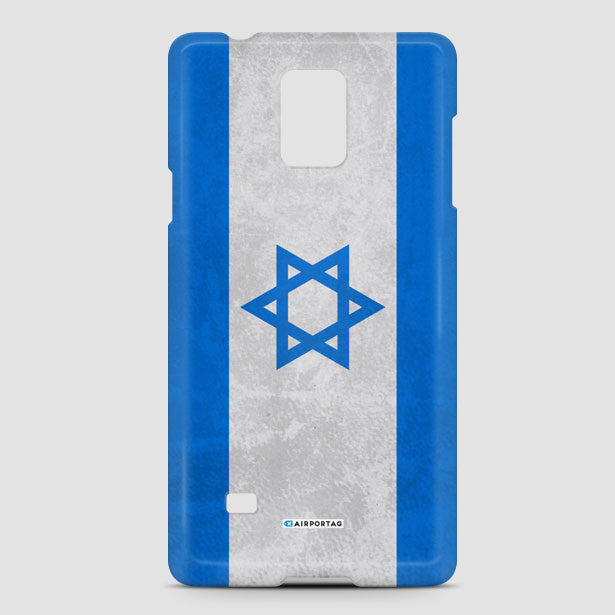 Israeli Flag - Phone Case - Airportag