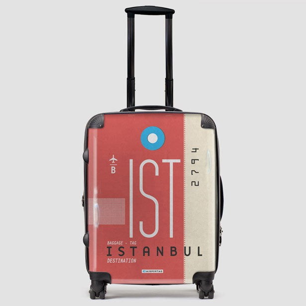 IST - Luggage airportag.myshopify.com