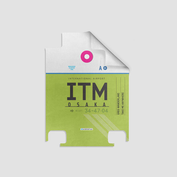 ITM - Luggage airportag.myshopify.com