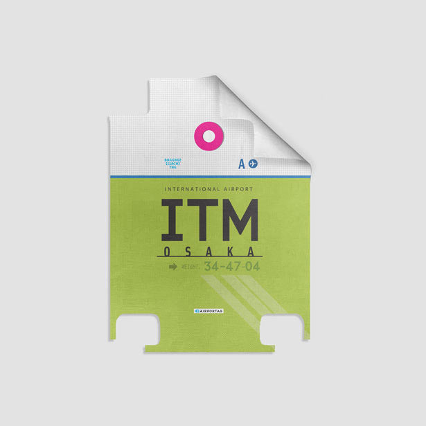 ITM - Luggage airportag.myshopify.com