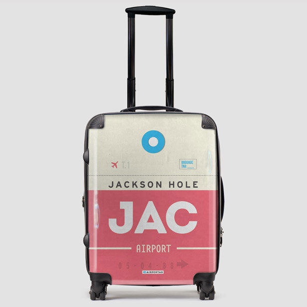 JAC - Luggage airportag.myshopify.com