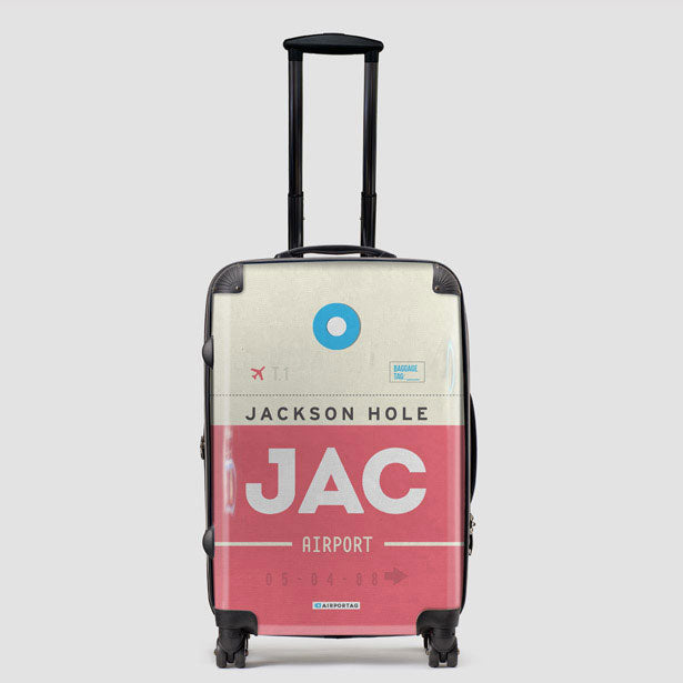 JAC - Luggage airportag.myshopify.com