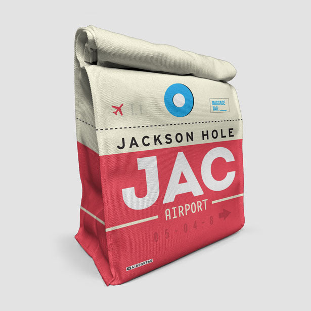 JAC - Lunch Bag airportag.myshopify.com