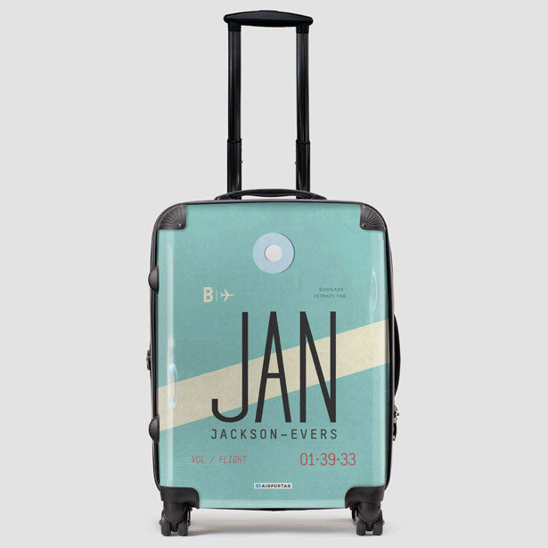 JAN - Luggage airportag.myshopify.com