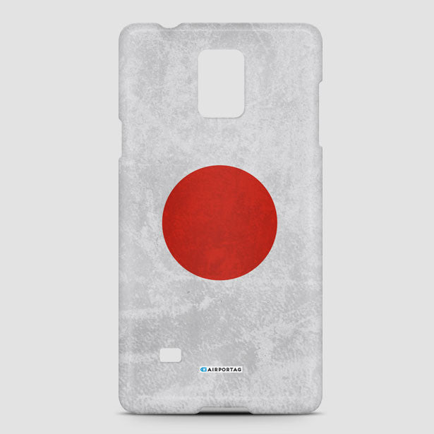 Japanese Flag - Phone Case - Airportag
