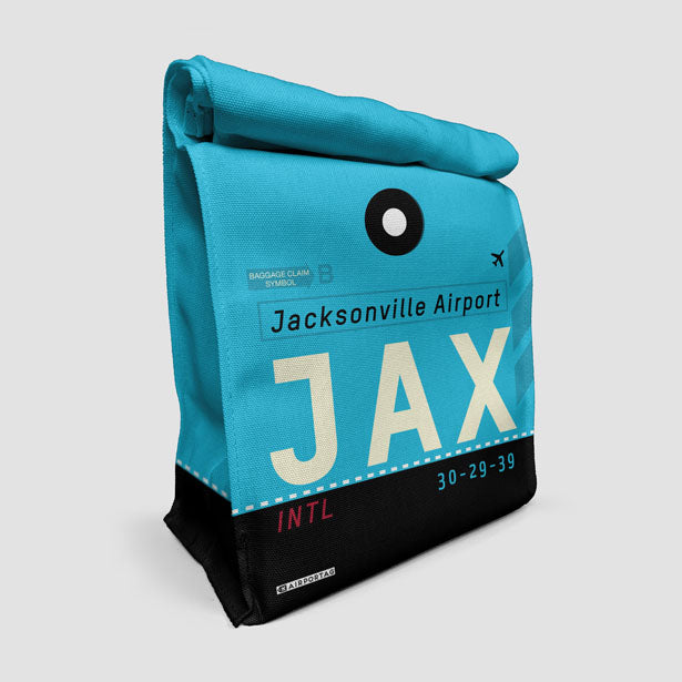 JAX - Lunch Bag airportag.myshopify.com