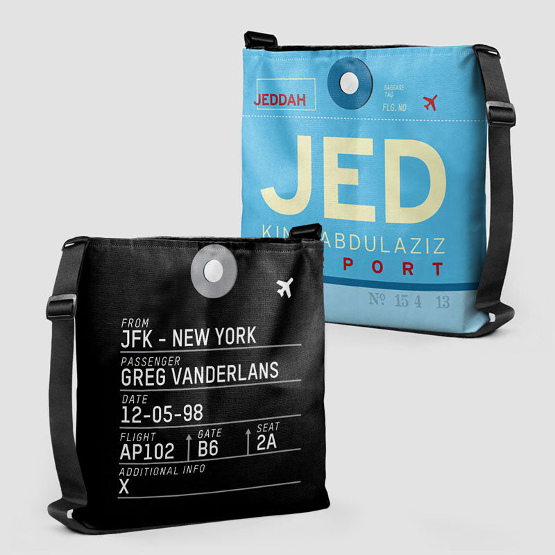 JED - Tote Bag